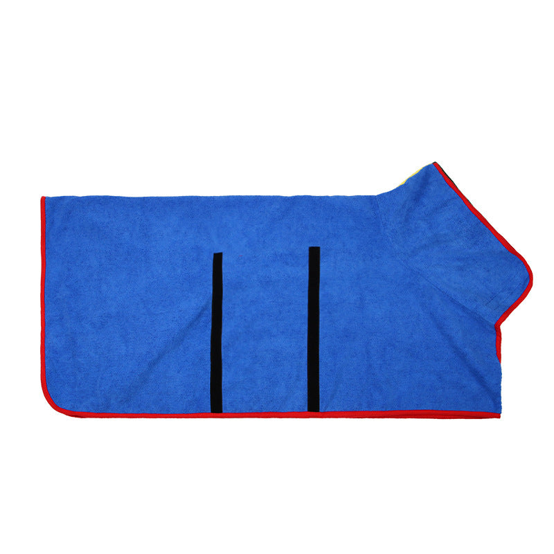 Bathing Robe for Glam Pups!