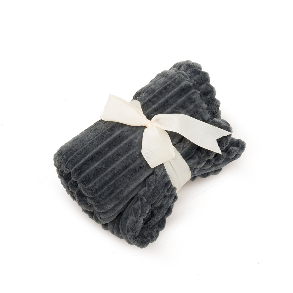 Scout Blankie Double-Sided Plush Dog Blanket