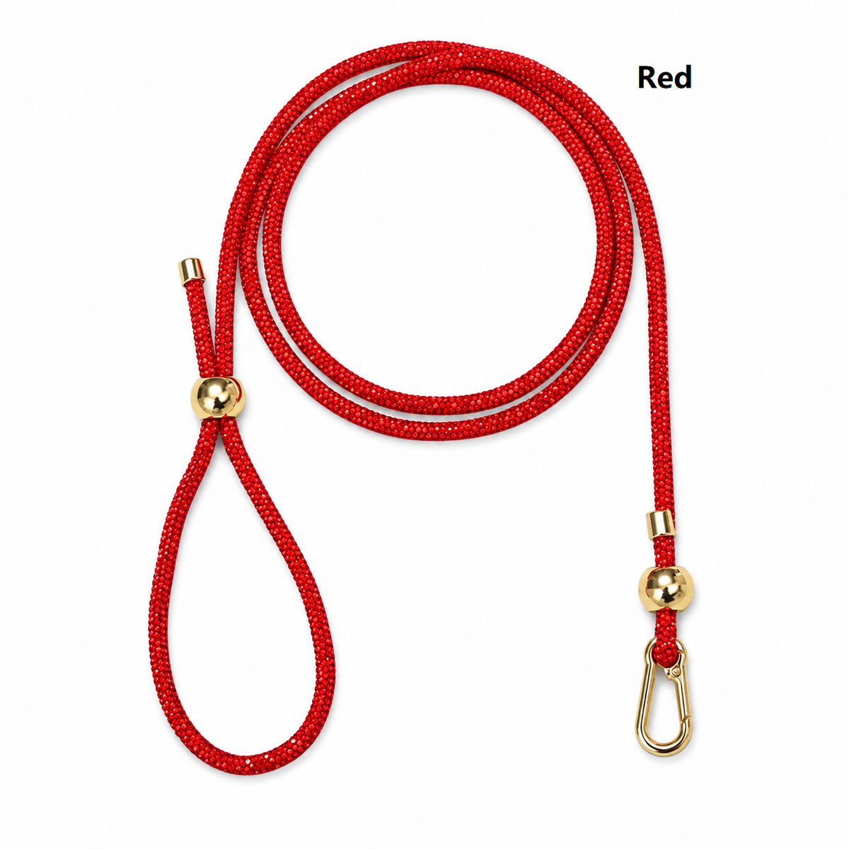 Boutique Rhinestone Dog Leash