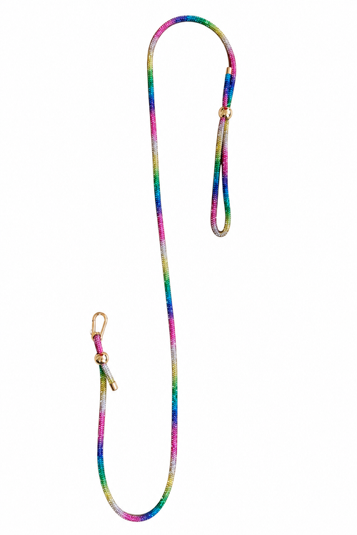 Boutique Rhinestone Dog Leash