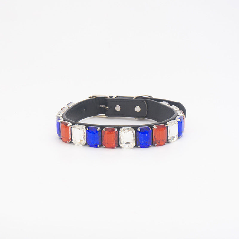 Dog Collars Boutique Rhinestone