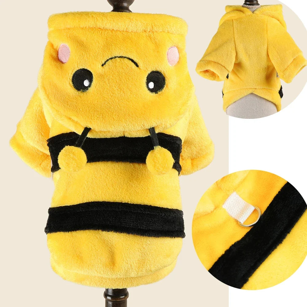 Halloween Costumes Assortment For Small Dogs