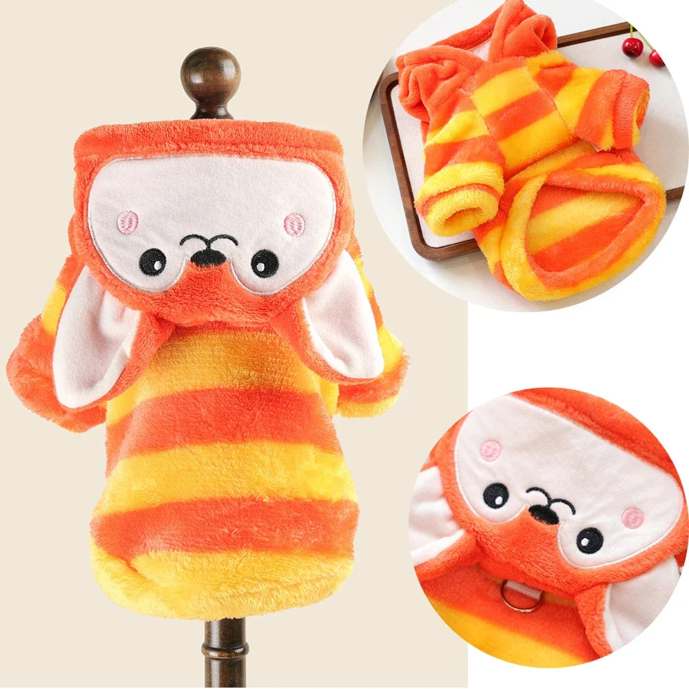 Halloween Costumes Assortment For Small Dogs