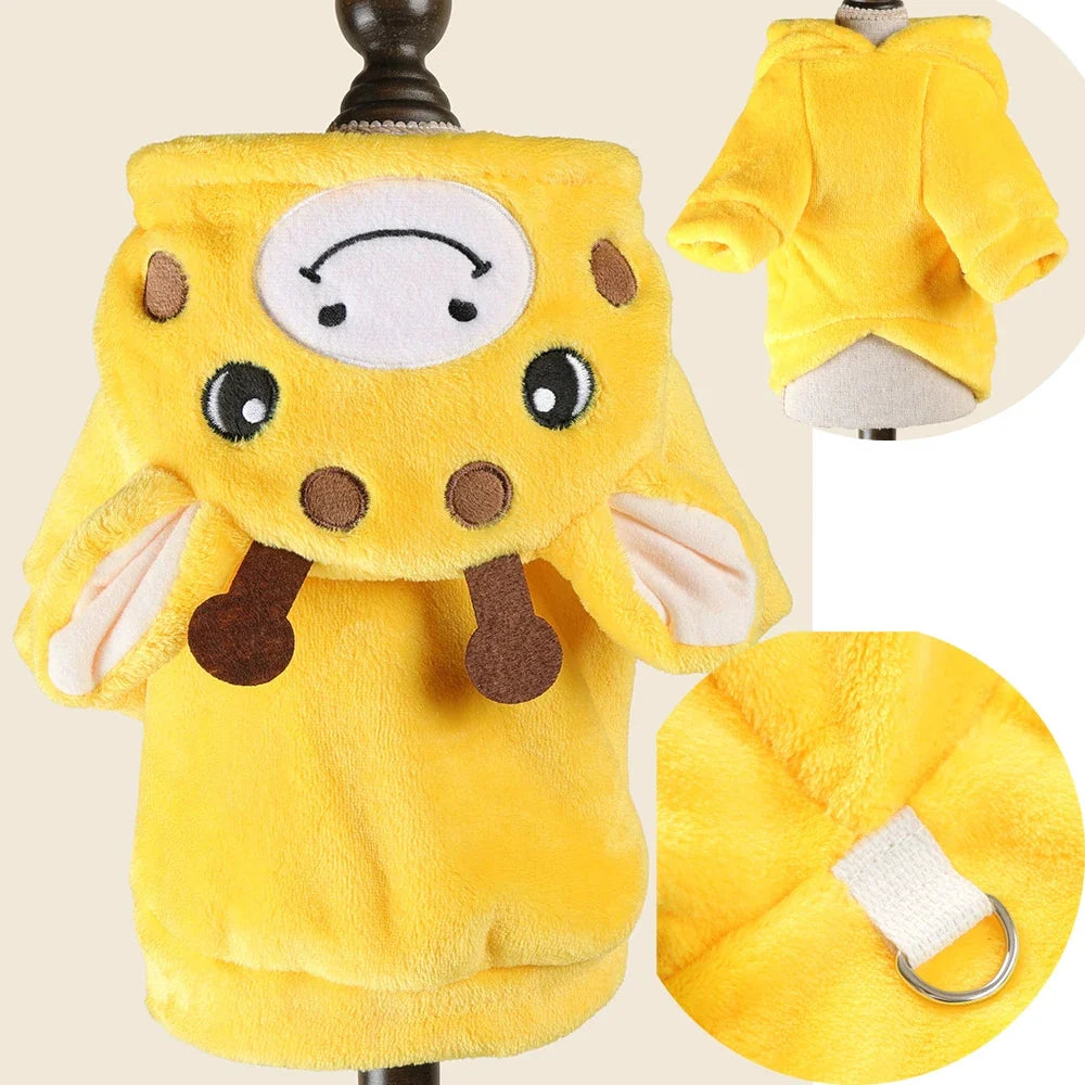 Halloween Costumes Assortment For Small Dogs