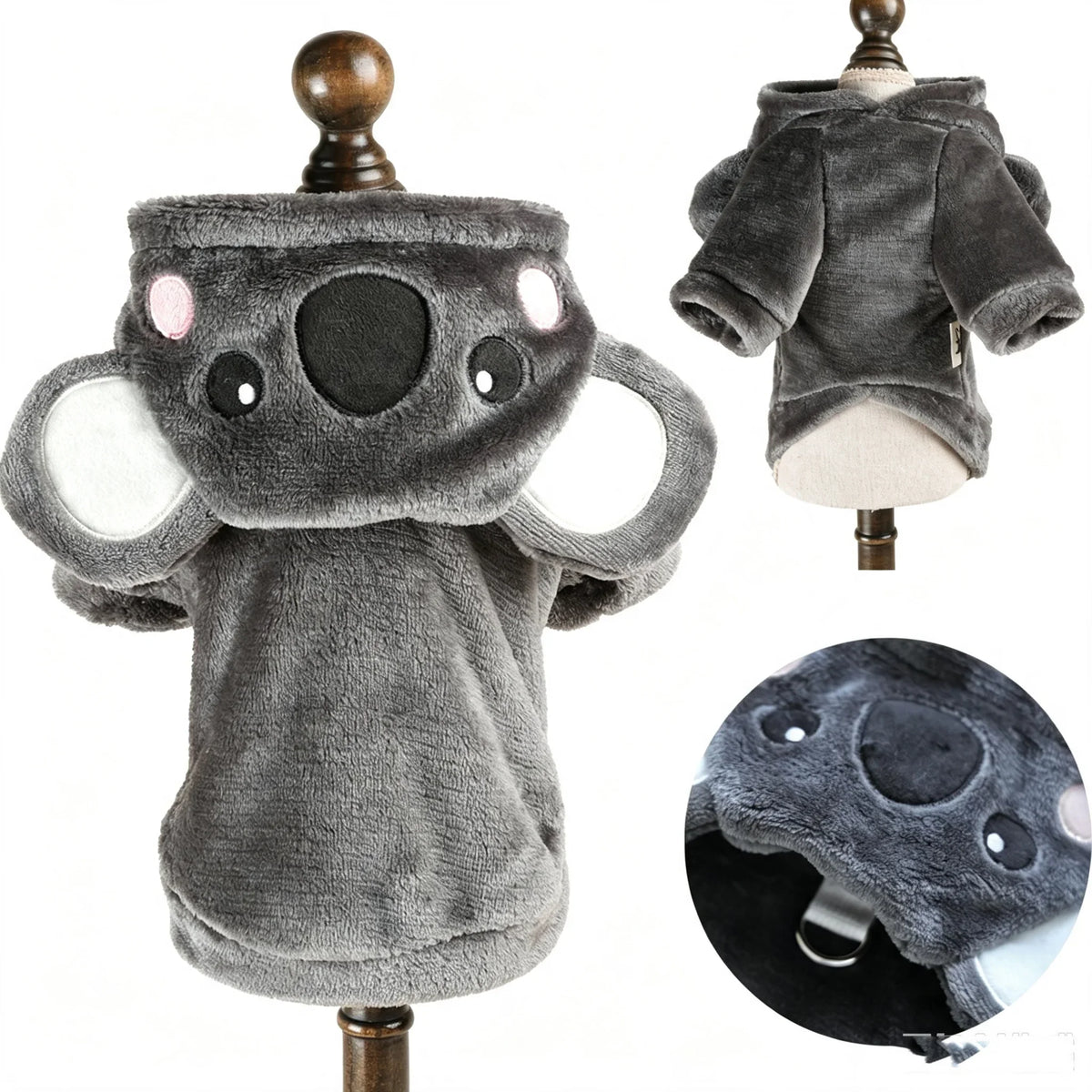 Halloween Costumes Assortment For Small Dogs