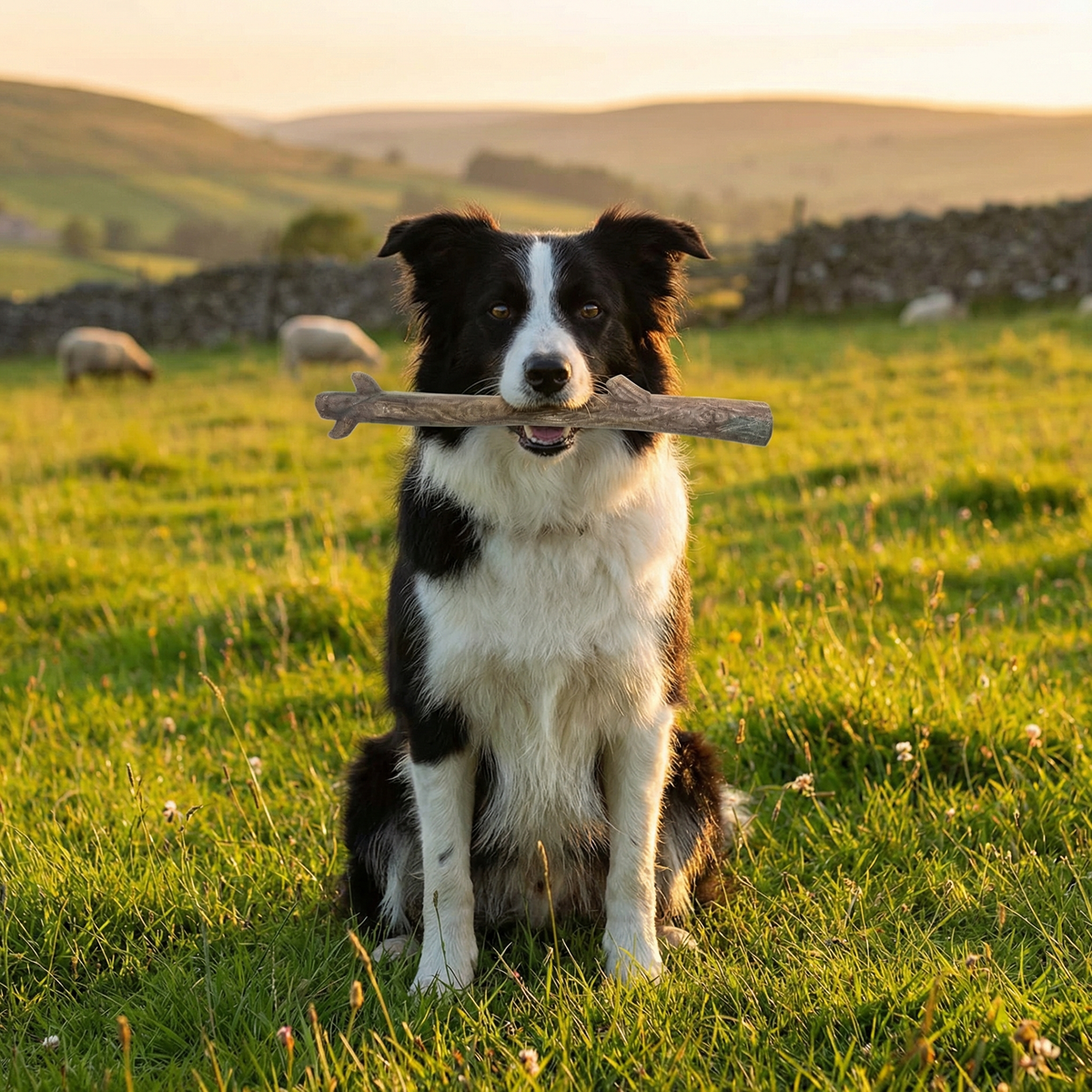 Durable Nylon Chew Stick for Power Chewers | Durable Dog Toy USA
