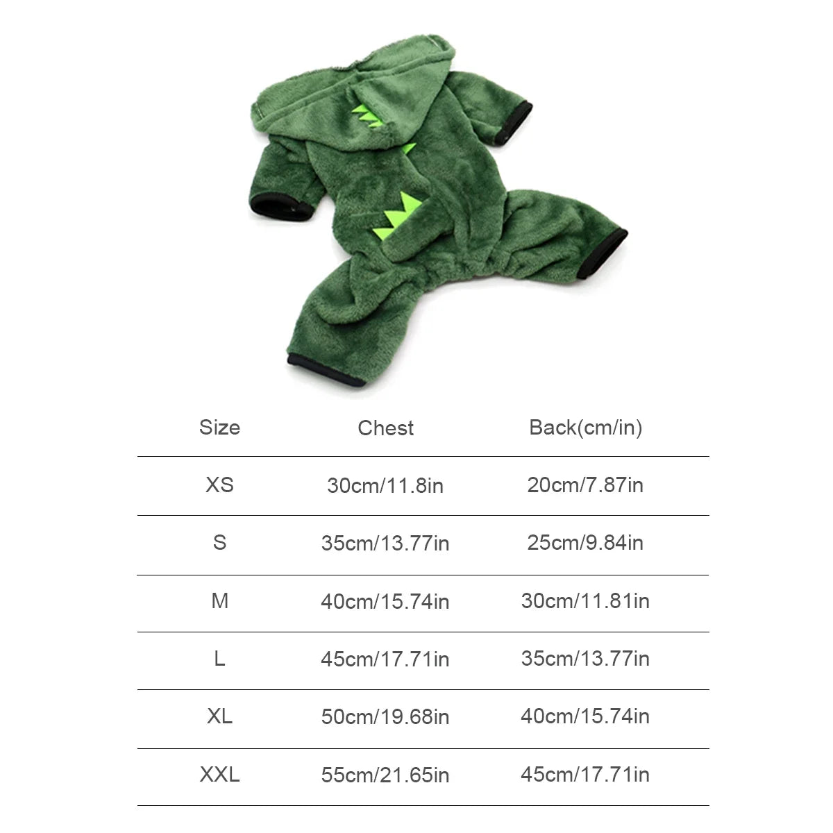 Halloween Dinosaur Costume