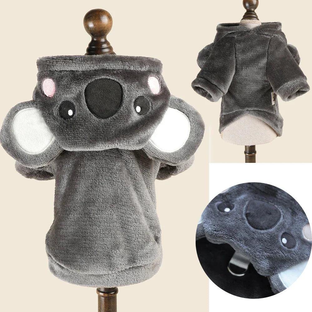 Halloween Costumes Assortment For Small Dogs