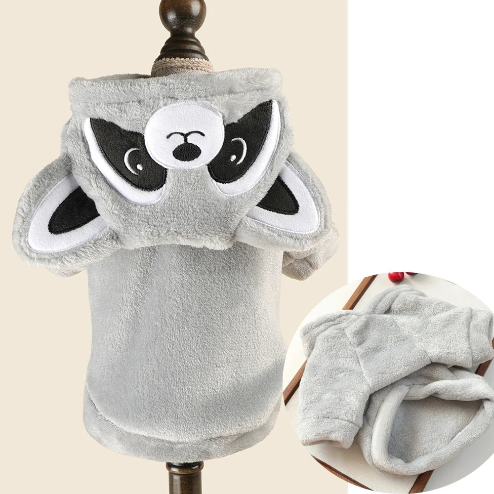 Halloween Costumes Assortment For Small Dogs