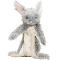 Birch Bunny X-Brace® Plush Dog Toy