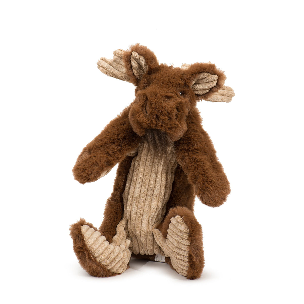 Maple Moose X-Brace® Durable Plush Dog Toy