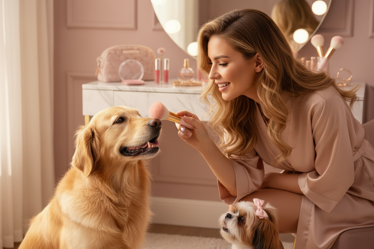 Pup Glam™ Deluxe Dog Mom Glam Kit