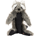 Redwood Raccoon X-Brace® Plush Dog Toy