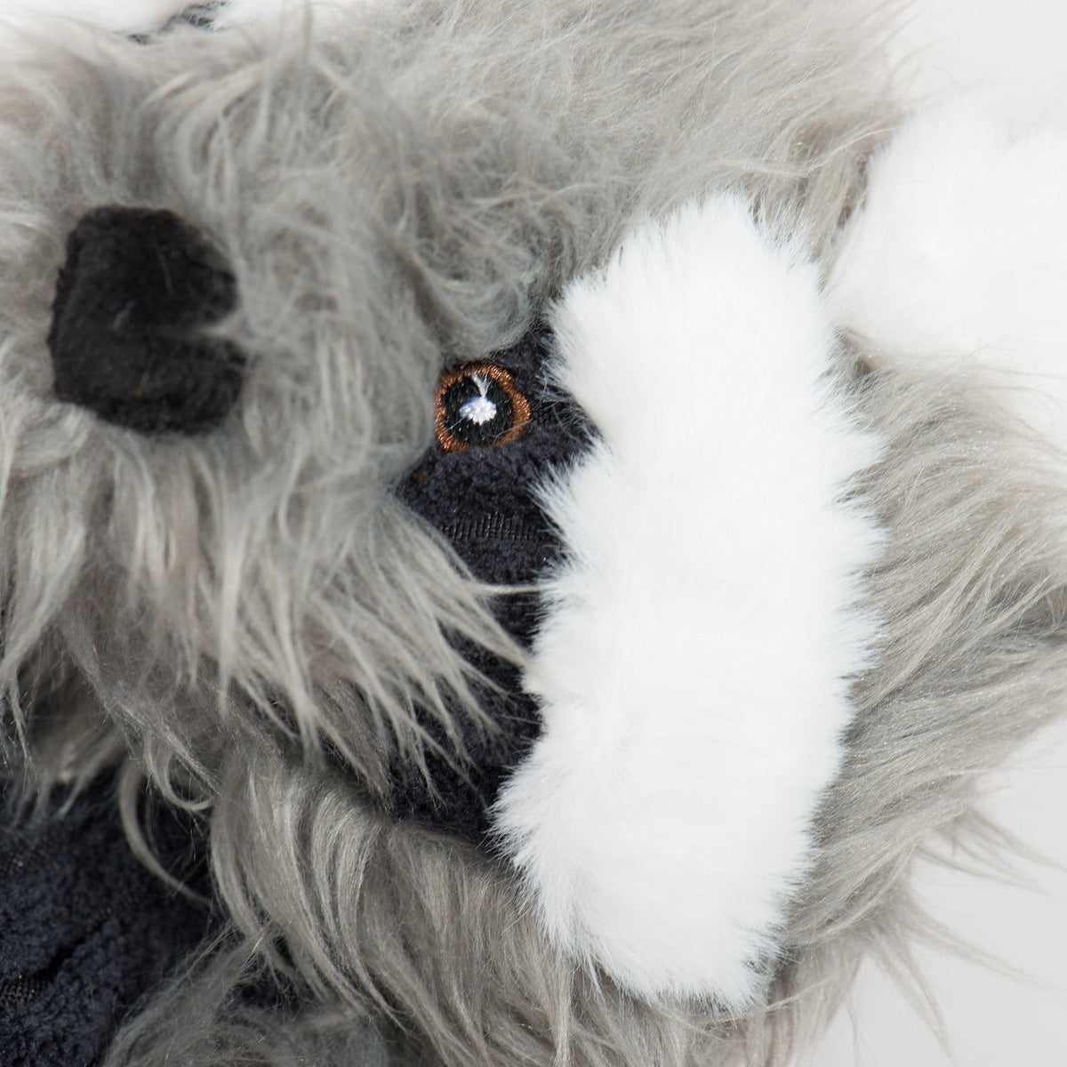 Redwood Raccoon X-Brace® Plush Dog Toy
